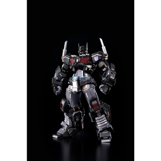 Flame Toys Kuro Kara Kuri Nemesis Prime Action Figure