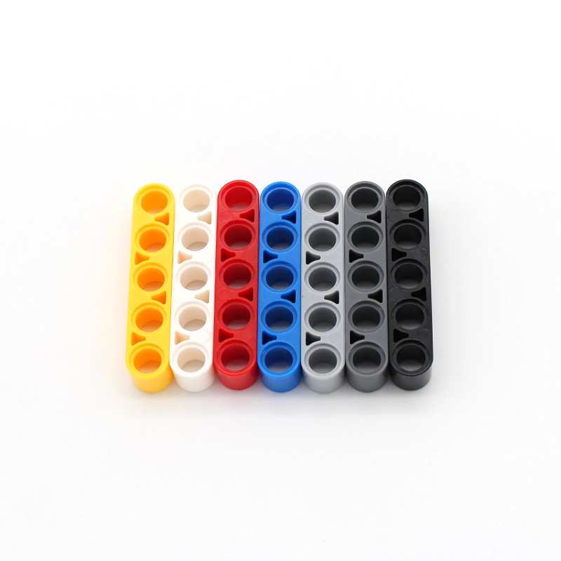 THICK 32316 Technic Liftarm 1X5 อิฐหนารุ่น Building Blocks Technic Parts