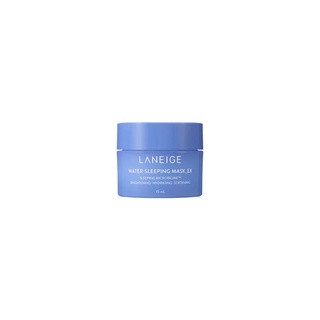 ✨งานแท้เช็คได้✨LANEIGE Water Sleeping Mask_EX 15ml