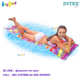 Intex แพยางแอ็คชั่นพริ๊นท์ รุ่น 59711