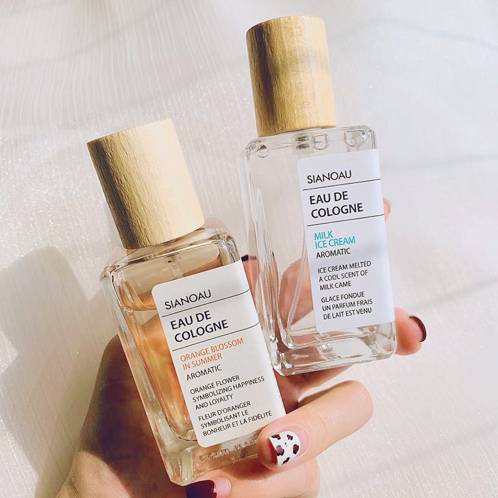 SIANOAU-YT043 น้ำหอมพรีเมี่ยม กลิ่นหอมละมุน น้ำหอมกลิ่นเรียบหรู กลิ่นหอมชวนหลงไหล Aromatic Perfume