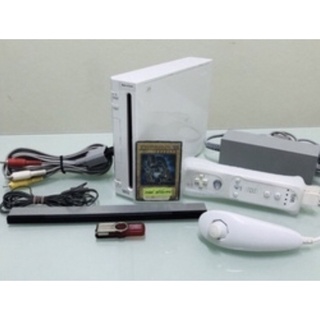 Nintendo Wii  (ชุดวีพร้อมเล่น)