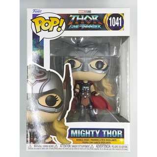 Funko Pop Marvel Thor Love and Thunder - Mighty Thor #1041