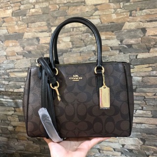 COACH MINI SURREY CARRYALL