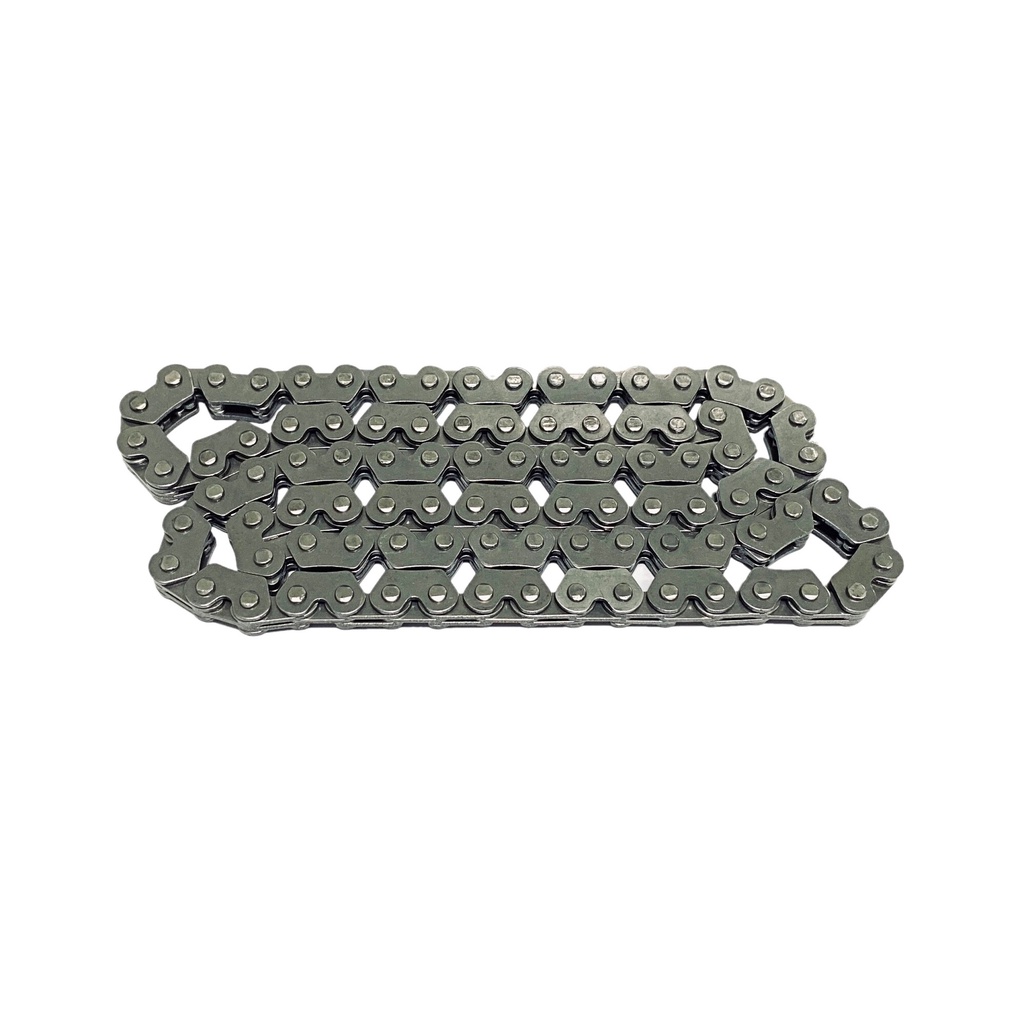 โซ่ราวลิ้น ข้อเหลี่ยม ฟีโน่ ฟีโน่115 (คาบูร์) FINO FINO115 5 ชั้น 90 ข้อ 90L YAMAHA - CAMSHAFT CHAIN