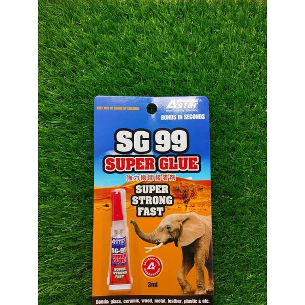 SG88 SUPERGLUE A STAR 3ML