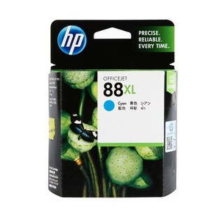 ตลับหมึกอิงค์เจ็ท HP 88XL (C9391AA) ฟ้า HP/HP 88XL Ink Cartridge (C9391AA) Cyan HP