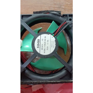 900652 มอเตอร์   DC9V 0.10A รุ่น NR-BW465VNTH  FAN MOTOR พาร์ท CNRAG171790-1