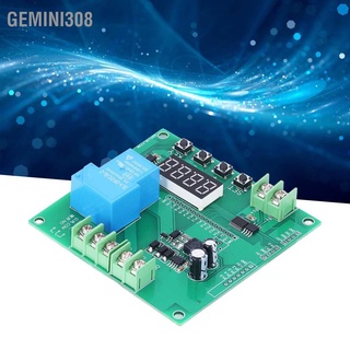 Gemini308 K Type โมดูลเทอร์โมคัปเปิล ควบคุมอุณหภูมิ รีเลย์ เอาท์พุตอนุกรม ภายใน 30A สวิตช์