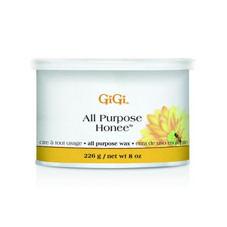 ของแท้! GiGi All Purpose Honee Wax ออล เพอร์โพส ฮันนี่ (ใช้ร่วมกับแถบผ้า แว็กสำหรับมืออาชีพ)