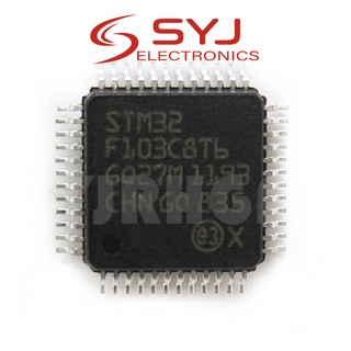 มีสินค้า วงจรรวม LQFP-48 STM32F103C8T6 STM32F103 GD32F103C8T6 GD32F103 1 ชิ้น