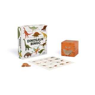 เกมบิงโก DINOSAUR BINGO- Game