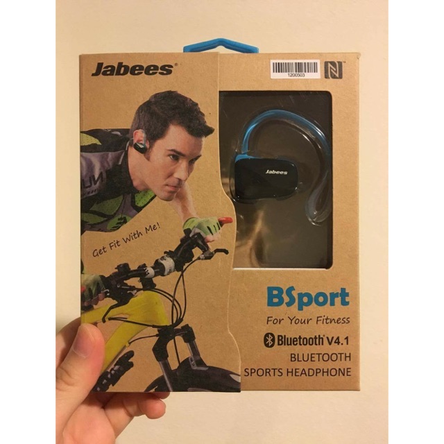 หูฟัง Jabees Bsport
