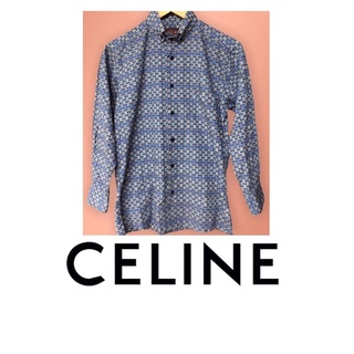 CELINE MONOGRAM แท้มือสองสวยมาก💙💙💙