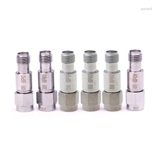 pur/ 2W SMA Coaxial Fixed Attenuators Frequency 6GHz 8GHz SMA Fixed Connectors