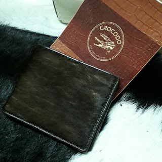 horse  bifold wallet premiumกระเป๋าสตางค์หนังม้า