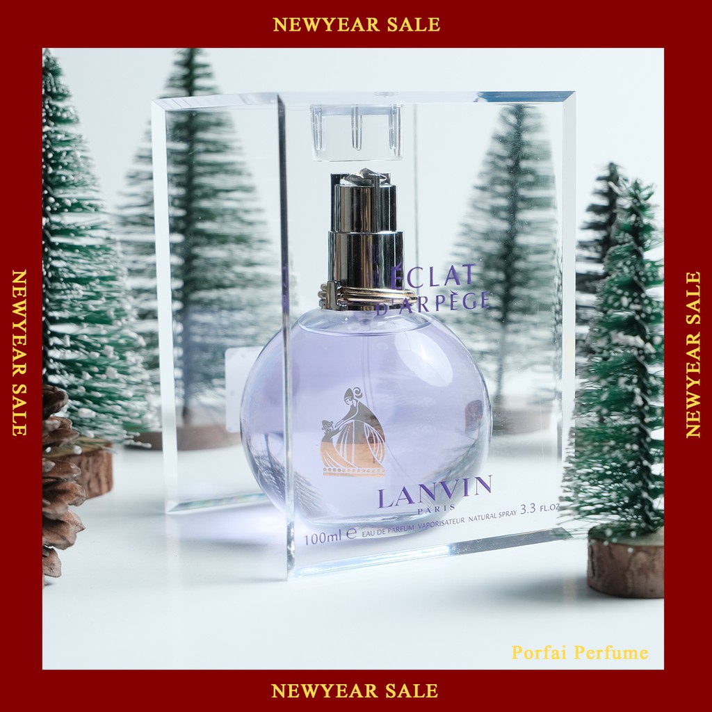 Lanvin Eclat d’Arpège น้ำหอมแท้100% Lanvin Eclat d’Arpège  EDP แท้ 100% 10 : ML