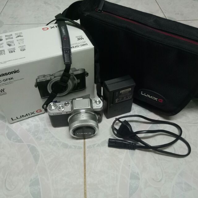 กล้อง Lumix GF8