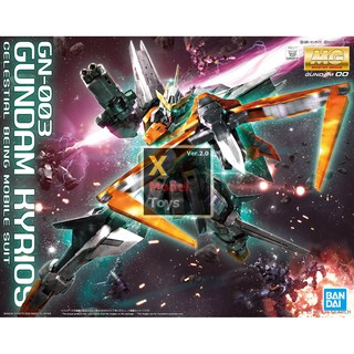 Bandai MG Gundam Kyrios : 1580 Xmodeltoys