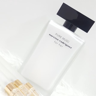 น้ำหอมแท้แบ่งขาย 10ml Narciso-Rodriguez Pure Musc For Her EDP