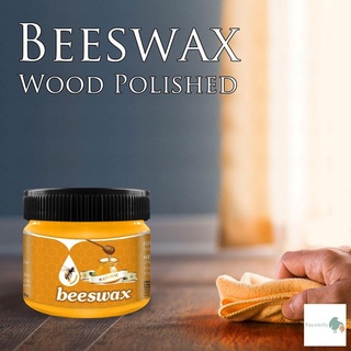 *สินค้าพร้อมส่ง* Beewax แว็กซ์ขี้ผึ้ง แว็กขี้ผึ้งไม้ ขี้ผึ้งขัดพื้น แว็กซ์ขัดไม้ ขี้ผึ้ง ทําความสะอาดไม้ เฟอร์นิเจอร์ไม้