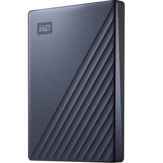 WD My Passport HDD 2TB USB 3.0 Blue WDBC3C0020BBL-WESN