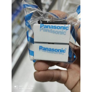 สวิตซ์หิ่งห้อยทางเดียว ขนาดกลาง Panasonic 1ชิ้น 16a 250v weag5561