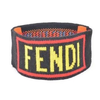 ผ้าคาดผม Headband FENDI ● งานสวยมาก 1:1 Hi-end ป้ายครบ