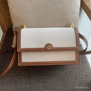 พร้อมส่งกระเป๋า TORY BURCH  กระเป๋าถือ กระเป๋าอเนกประสงค์ กระเป๋าสะพายข้าง-