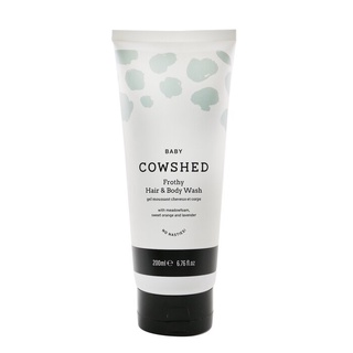 Cowshed - โฟมสระผมและร่างกาย สําหรับเด็ก