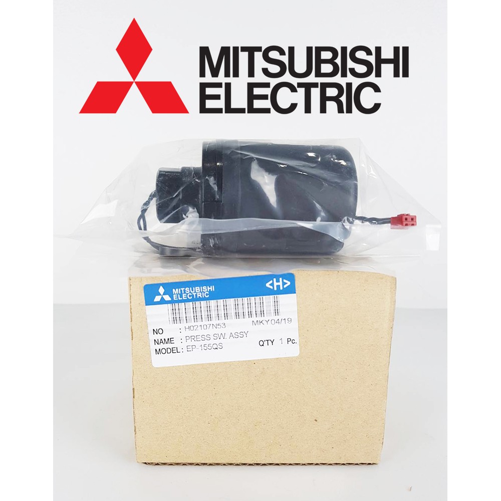 MITSUBISHI อะไหล่ปั๊มน้ำ Pressure Switch รุ่น EP155-405 ถังเหลี่ยม