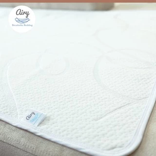 Airy แอร์รี่ผ้ารองกันเปื้อนเตียงทารก ขนาด 70*100 ซม.