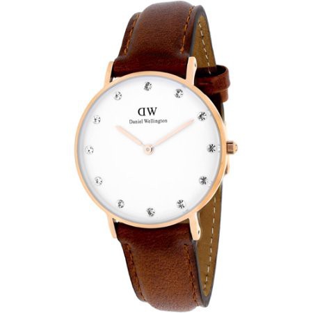 Daniel Wellington 0900DW Classy St. Mawes 26mm Women Watch นาฬิกาแบรนด์เนม แท้100% สำหรับผู้หญิง - B