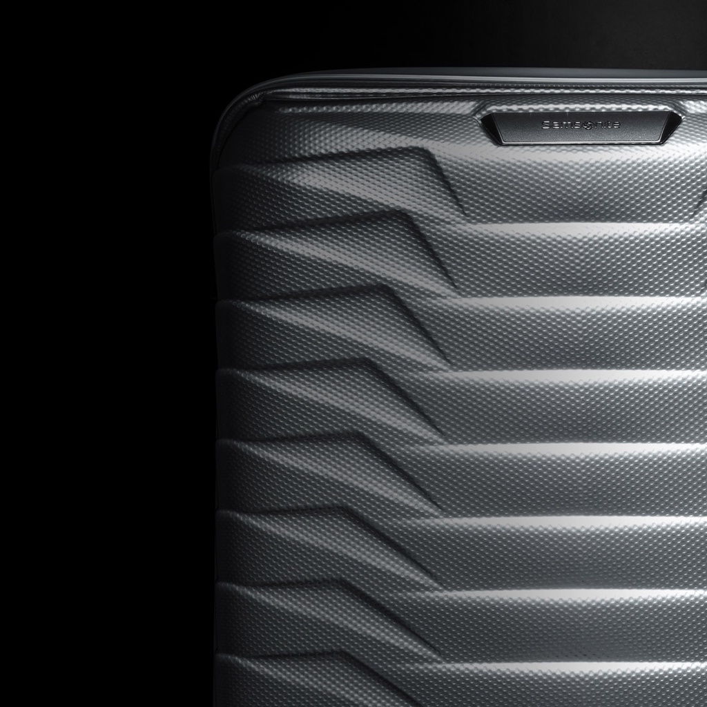 SAMSONITE  กระเป๋าเดินทางล้อลาก รุ่น PROXIS ขนาด 25 นิ้ว HARDSIDE SPINNER 69/25