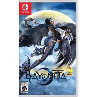 Bayonetta 2 เกม nintendo switch