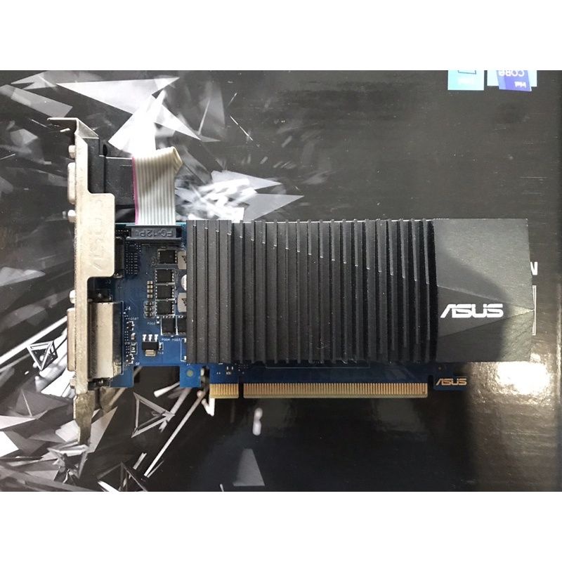 vga การ์ดจอGT710 2g ddr5 asus