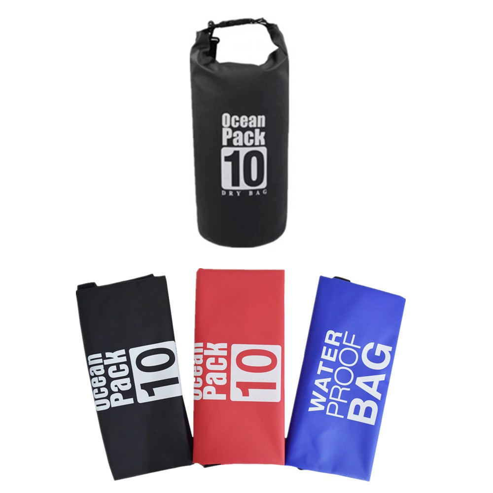 กระเป๋าแห้ง Ocean Pack 10L (RAMDON)