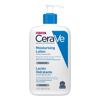 💙 CERAVE Moisturising Lotion