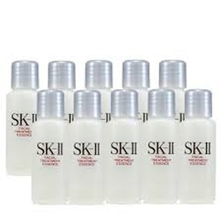 sk ii facial treatment essence 10 ml x10