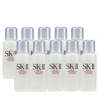 sk ii facial treatment essence 10 ml x10