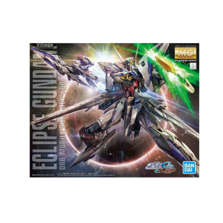 Bandai MG Eclipse Gundam 4573102619198 (Plastic Model)