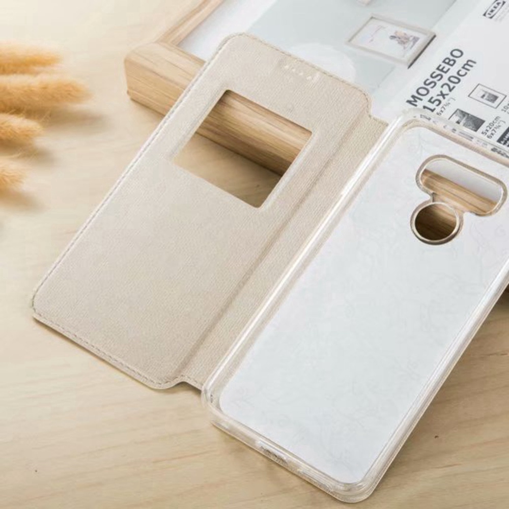 Vili Luxury PU Leather Casing LG G6 H870 H870DS Magnetic Flip Cover LG G6+ G6 Plus Fashion Smart Case Wake UP/Sleep #8