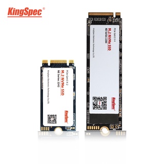 Kingspec M2 SSD 1TB M.2 SSD 256GB 512GB PCIe NVMe SSD 2280 SSD 2242 hdd สําหรับแล็ปท็อป เดสก์ท็อป ฮาร์ดไดรฟ์ภายใน MSI