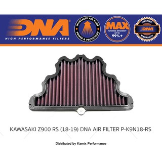 กรองอากาศ DNA Air Filters รุ่น Kawasaki Z900 RS