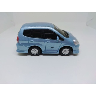 HONDA FIT(Jazz) รถโมเดล Miniature ลิขสิทธิ์แท้