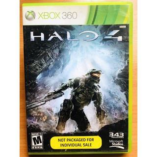 Halo 4 XBOX360 แผ่นแท้ (ENG) เล่นบน XBOX ONE ได้