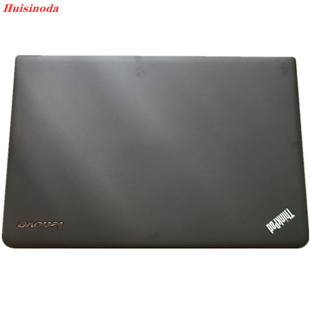 แล็ปท็อปใหม่สําหรับ Lenovo ThinkPad E540 E531 ฝาครอบด้านหลัง LCD ฝาหลัง A-Cover FHD 1920*1080 สีดํา 