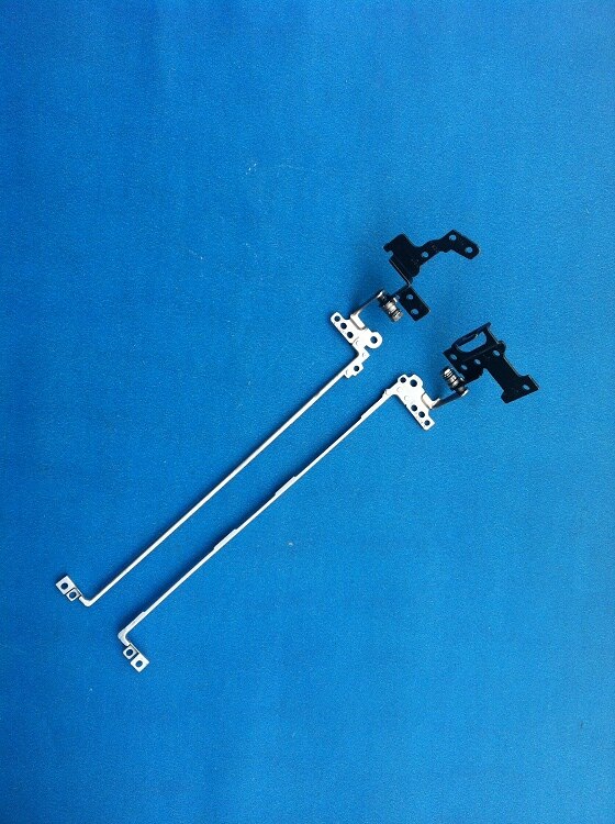 แล็ปท็อปใหม่บานพับ Lcd สําหรับ Acer Chromebook C710 V5-121 V5-171 Aspire One 756