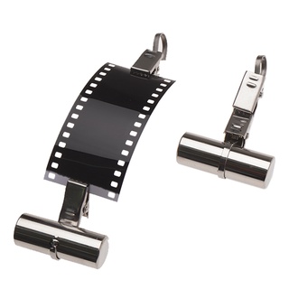 ตัวหนีบถ่วงฟิล์ม เวลาตาก FILM CLIP STAINLESS