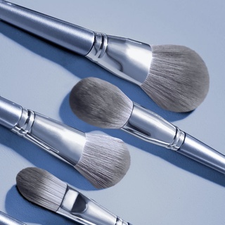 Simple 14 piece Makeup brush suit